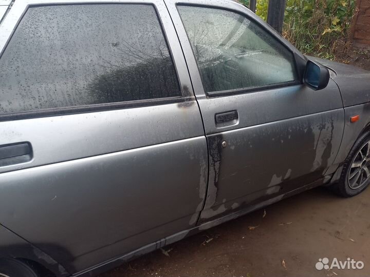 Разбор ваз 2112