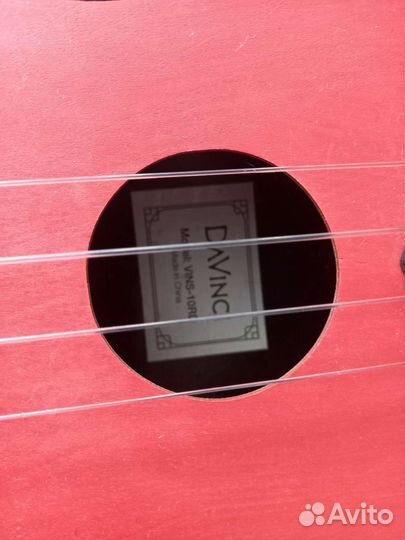 Гитара укулеле Davinci