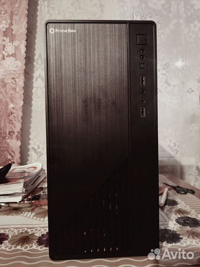 Игровой компьютер