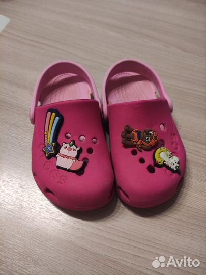 Крокс crocs сабо с9