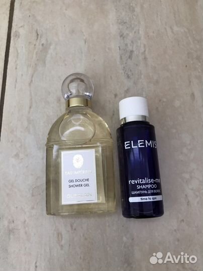 Мыло кондиционер Elemis Guerlain Acqua di parma MB