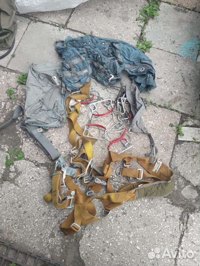 Парашют Д-6 серия 4