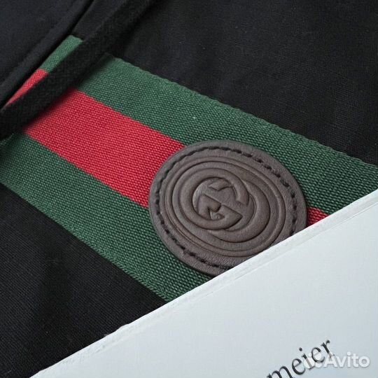 Ветровка Gucci черная