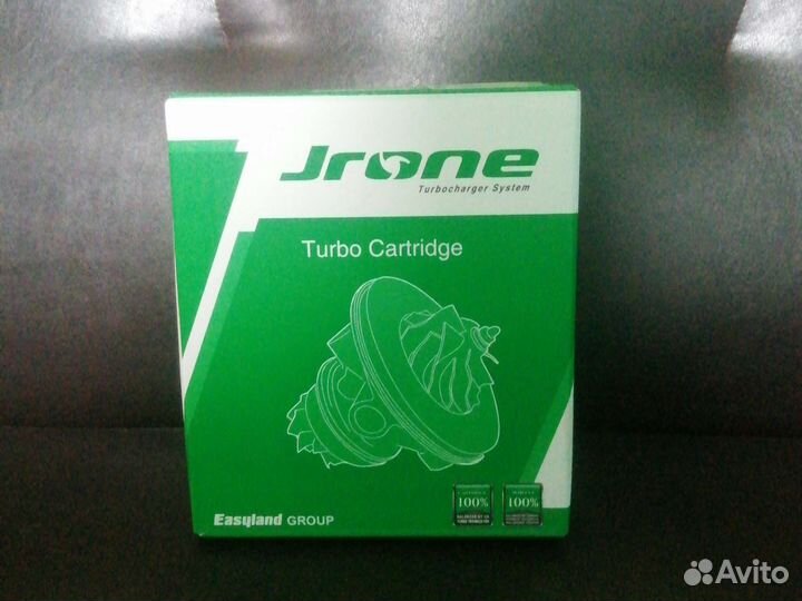 Картридж турбины GT1549, Opel, Renault