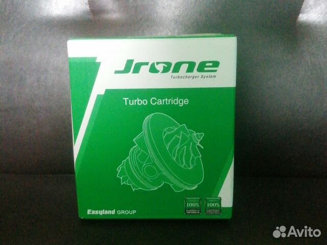 Картридж турбины GT1549, Opel, Renault