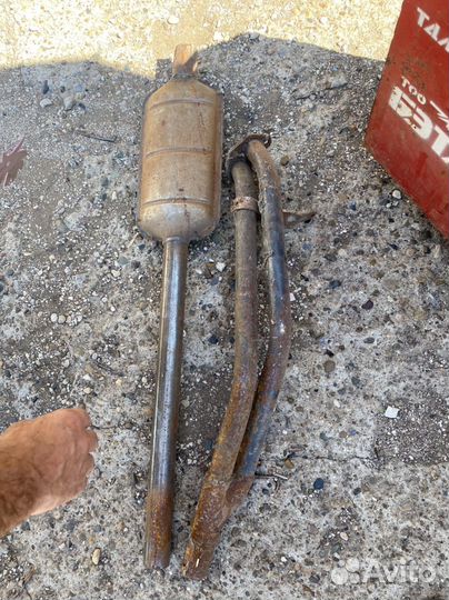 Глушитель на классику