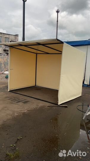 Тентовая палатка, шатёр 6 *6 в аренду