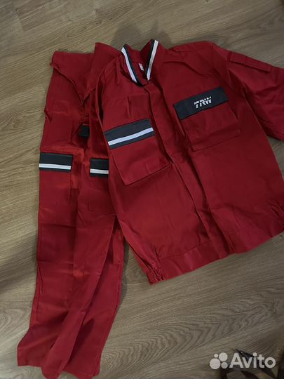 Комбинезон спецодежда