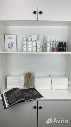 Администратор салона красоты