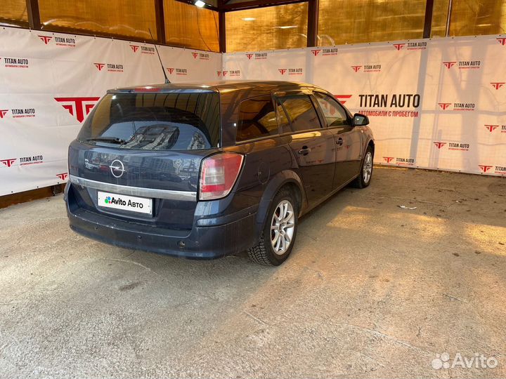 Opel Astra 1.6 МТ, 2010, 148 984 км