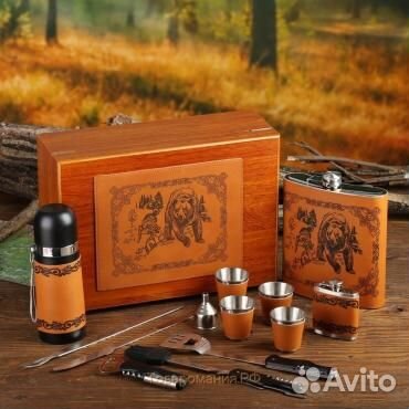 Туристический набор 