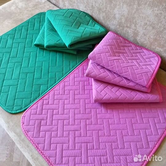 Пеленки многоразовые