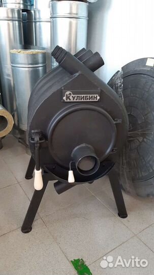 Печь Кулибин