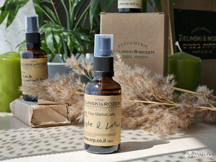 Zielinski & Rozen 100% оригинальные духи 50 мл