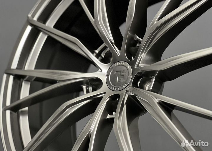 Диски Titan Forget 28 HB 30-40et 5/112 r20