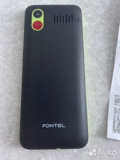 Fontel FP200