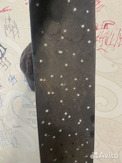 Скейтборд Footwork