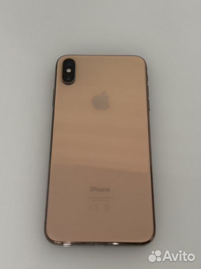 iPhone Xs Max, 256 ГБ