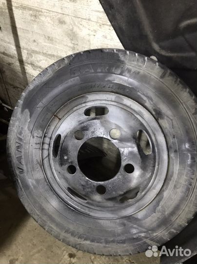 Диски 5х205 r16 грузовые с ободом