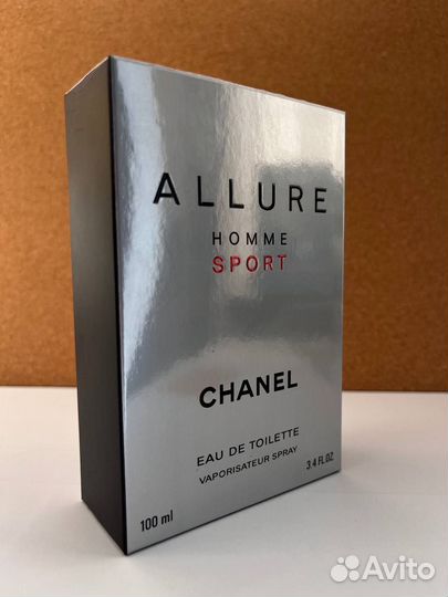 Chanel Allure Homme Sport (Парфюм Евро качества)