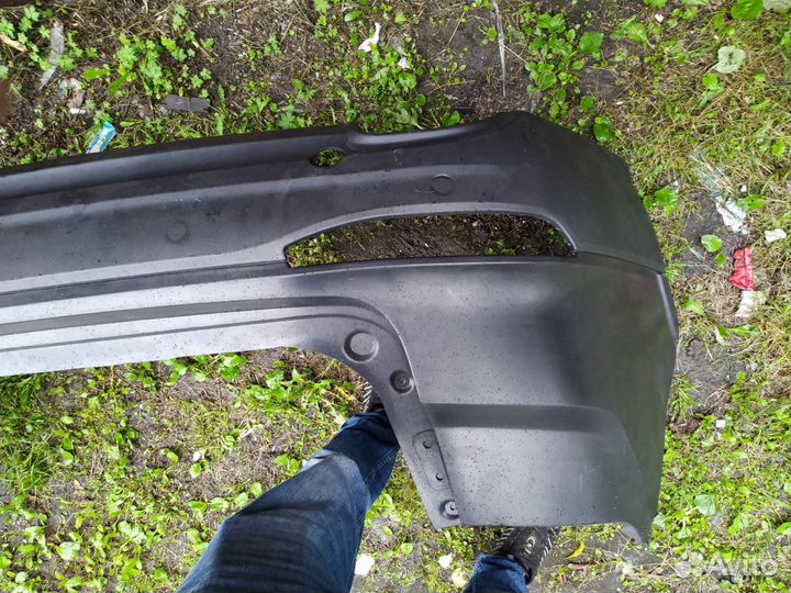 Продам Бампер задний Chery Tiggo 5