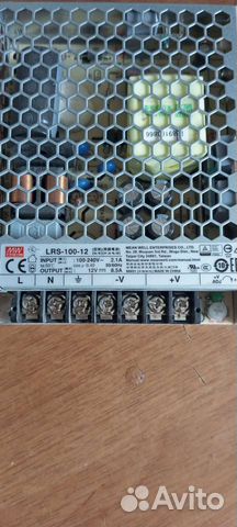 Блок питания (преобразователь)