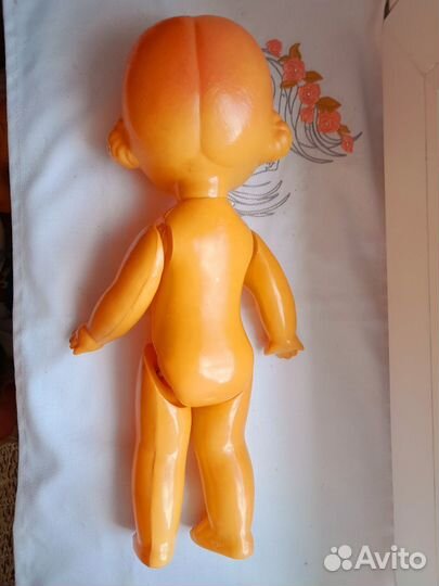 Куклы кукла СССР редкая