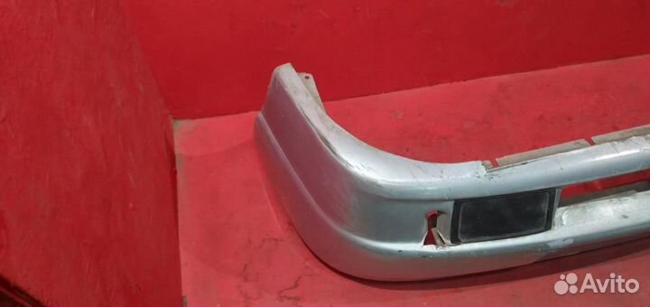 Ваз 2110 бампер передний под покраску