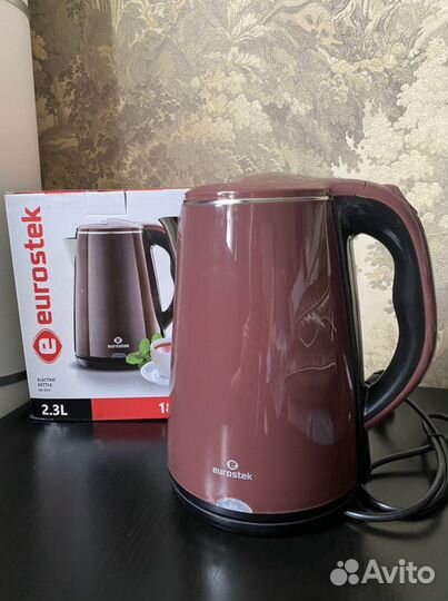 Чайник Новый