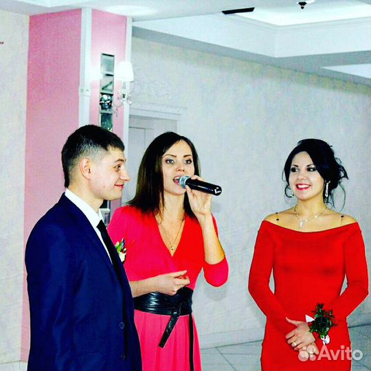 Ведущая тамада + Дискотека с Dj