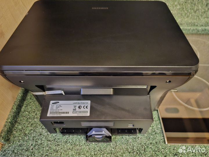 Принтер лазерный мфу samsung scx-4300