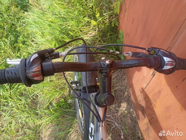 Велосипед stels mustang