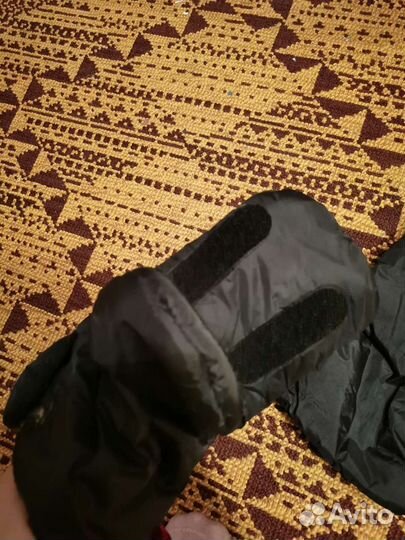 Перчатки-муфта