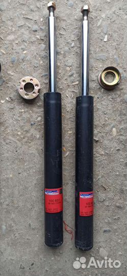 Стойки амортизатора