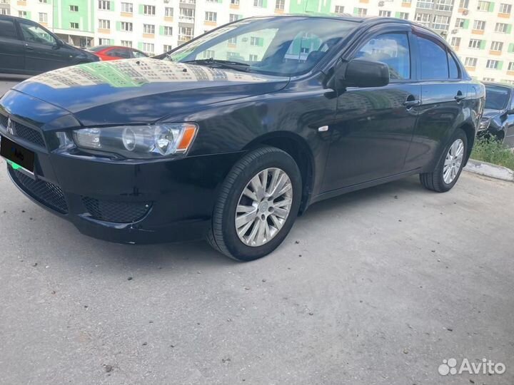 Mitsubishi Lancer 1.5 AT, 2010, 138 000 км