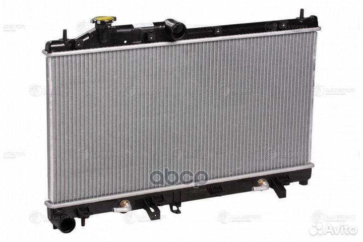 Радиатор охл. для а/м Subaru Forester S12