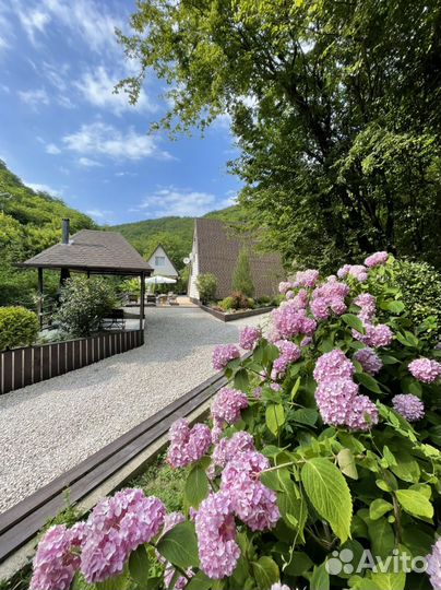 Отдых в горах у моря