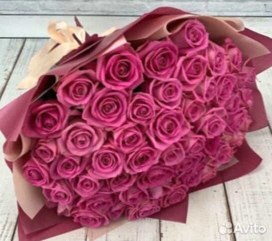 Доставка розы