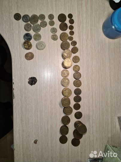 Старые и редкие монеты
