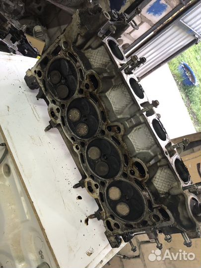 Гбц mazda 6 gh 2.0