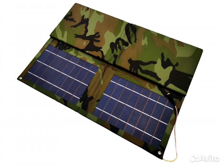 Solaris 8В-48-12В - Портативная солнечная батарея