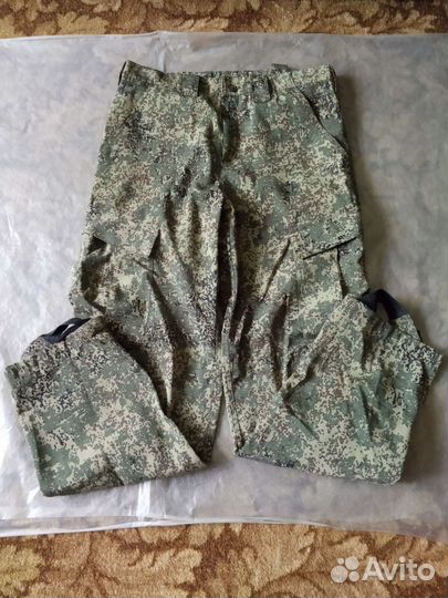 Камуфляжная форма летняя р.44-46