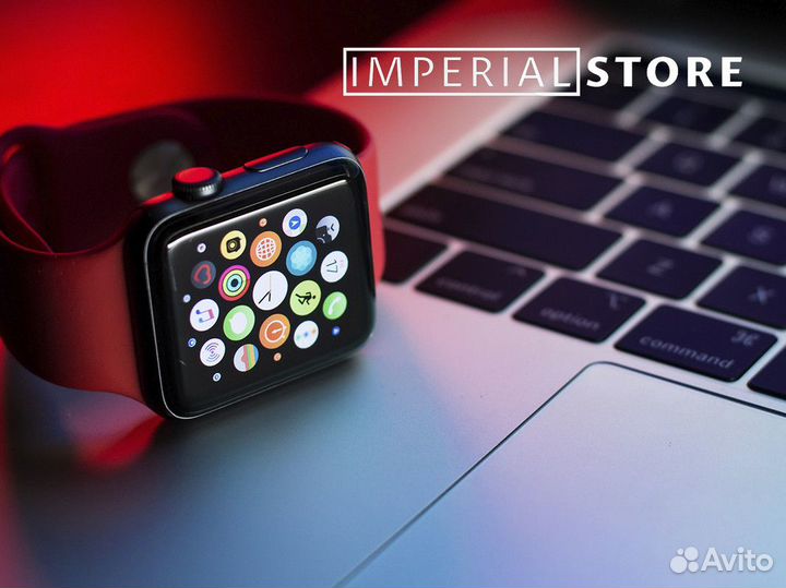 Imperial Store: мир Apple ждет вас