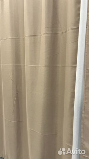 Шторы бу