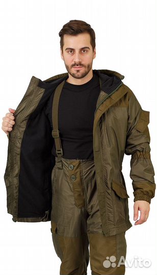 Костюм мужской Горка демисезонный