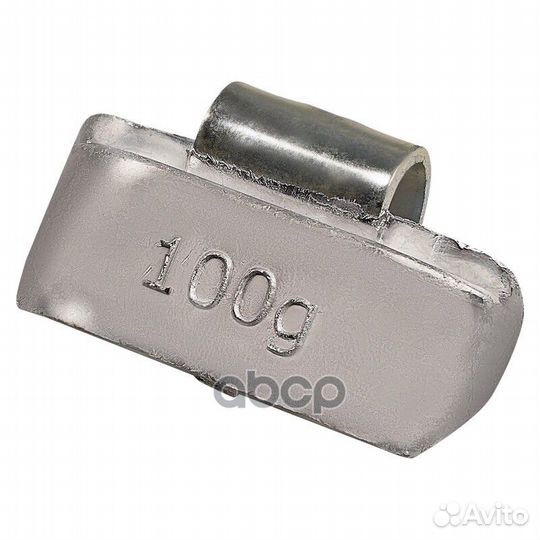 Груз балансировочный свинцовый для грузовых кол