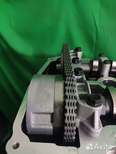 Двигатель для Hyundai Solaris / Kia Rio 3 G4FC