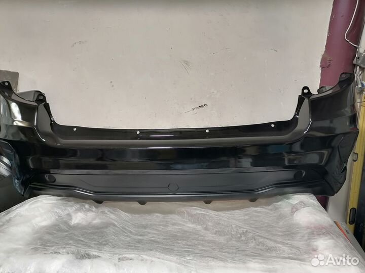 Бампер передний на гранту sport лайн