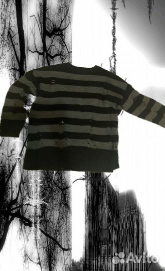 Свитер гранж