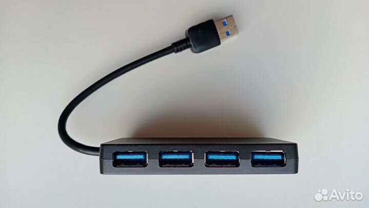 Новые 4-х портовые USB 3.0 хаб / USB 2.0 хаб